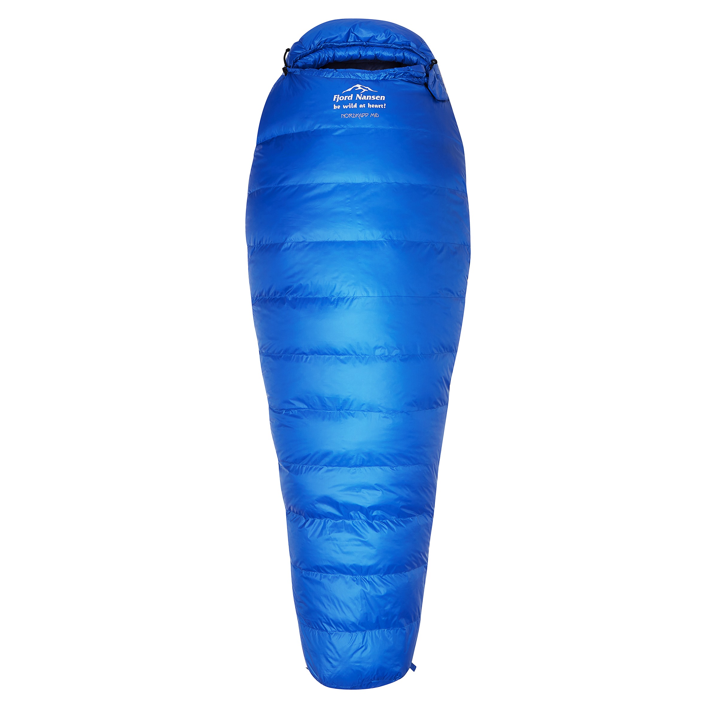 NORDKAPP 500 MID LEFT -5°C down sleeping bag