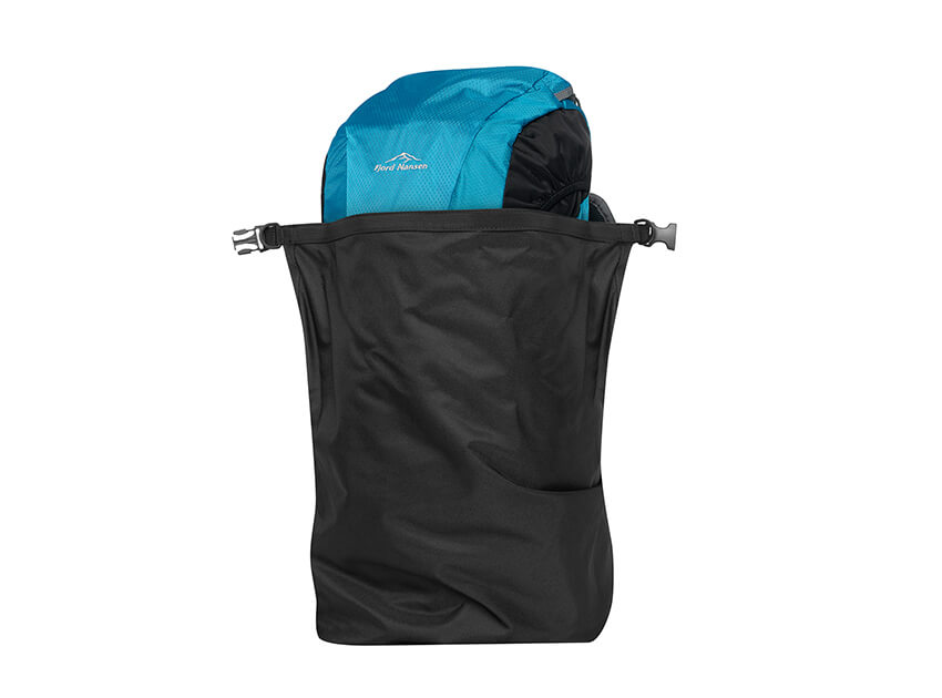 air bag z plecakiem