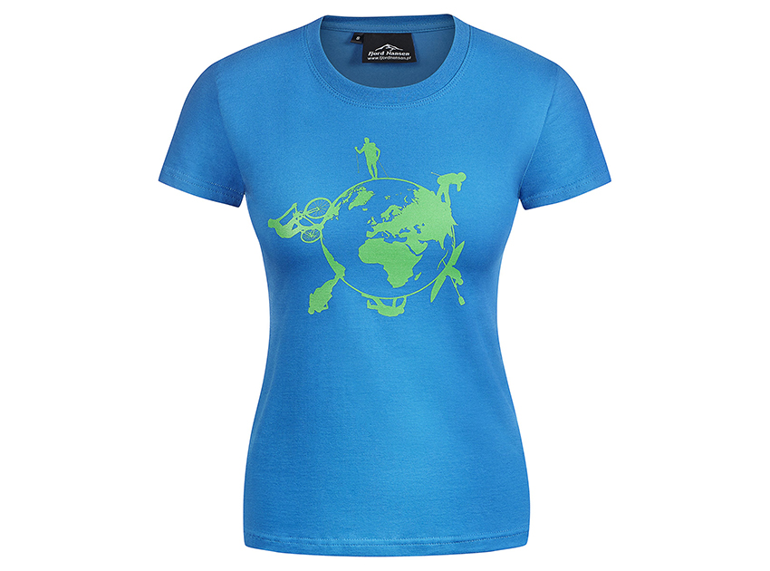 EARTH WOMEN T-shirt