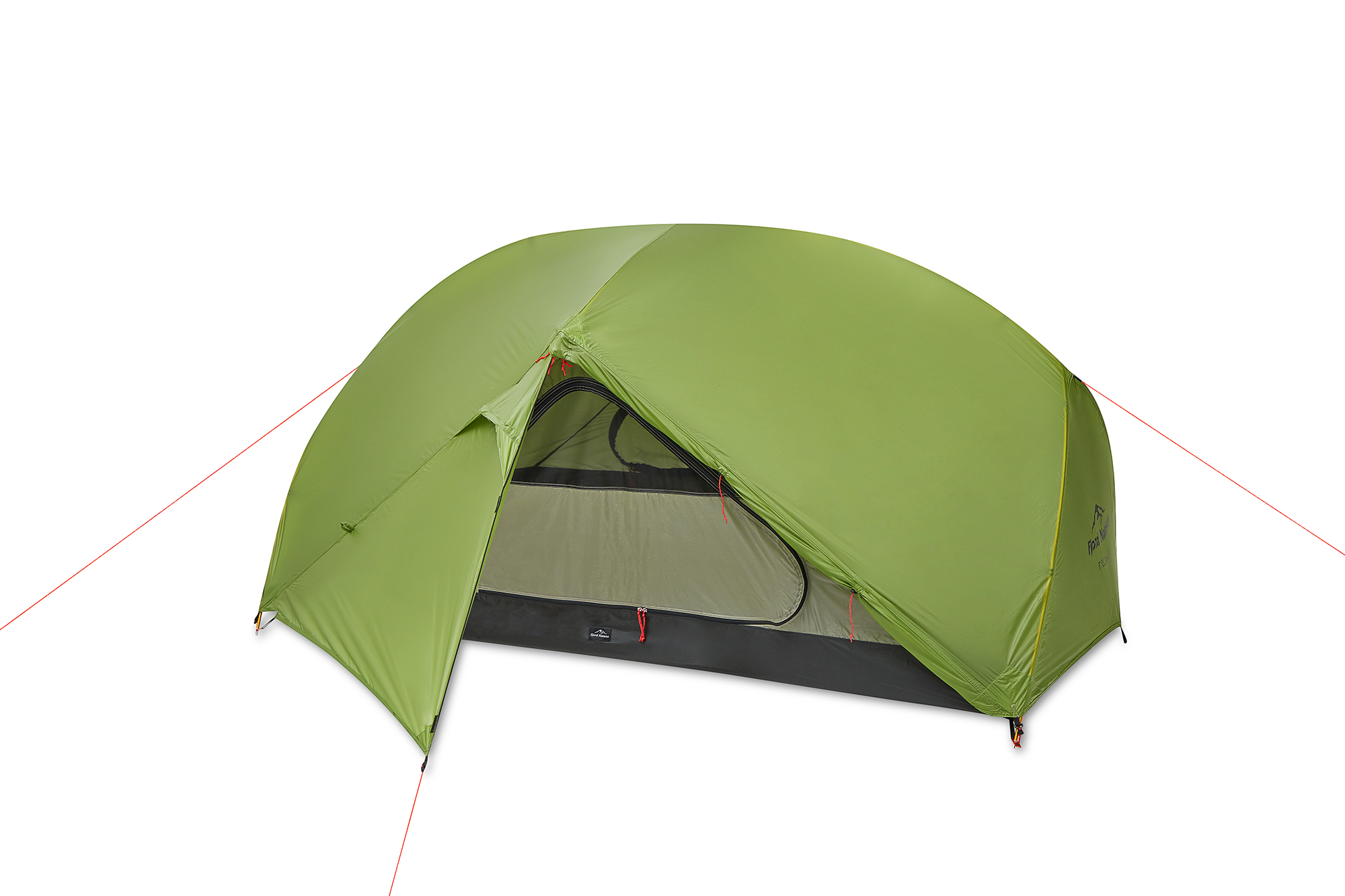 Tent TROMVIK II NG / 2 kg [EN]