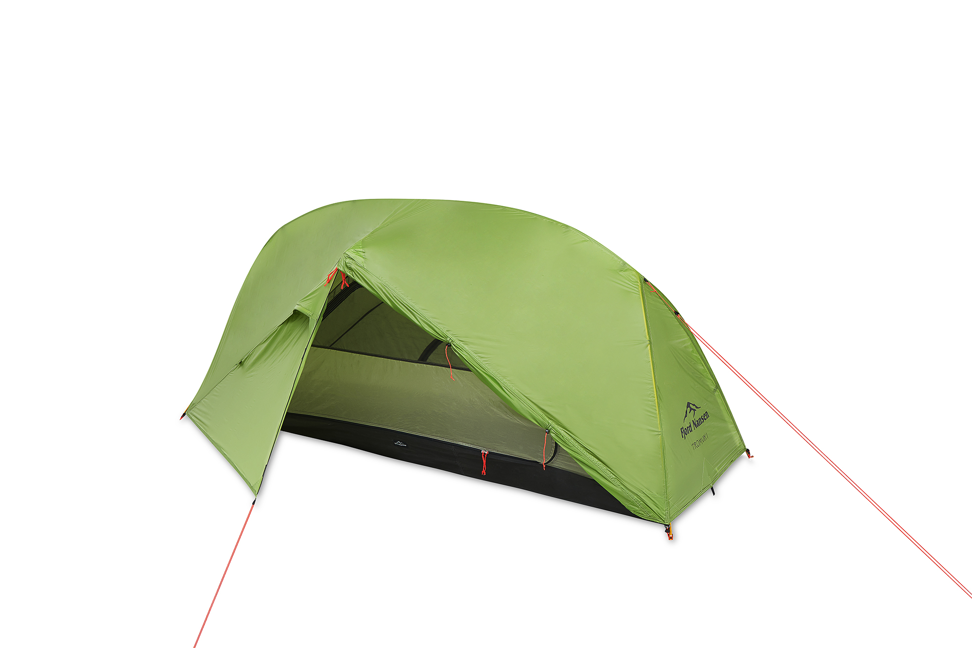 Tent TROMVIK I NG / 1,6 kg [EN]