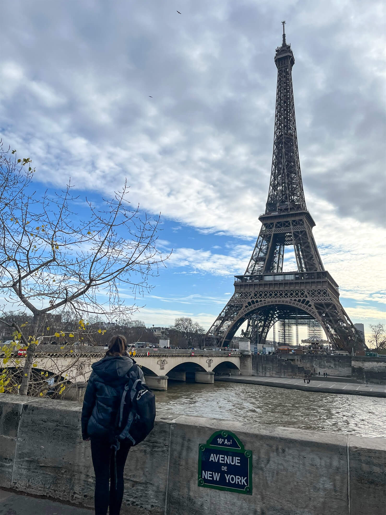 Test – Tolga w Paryżu!