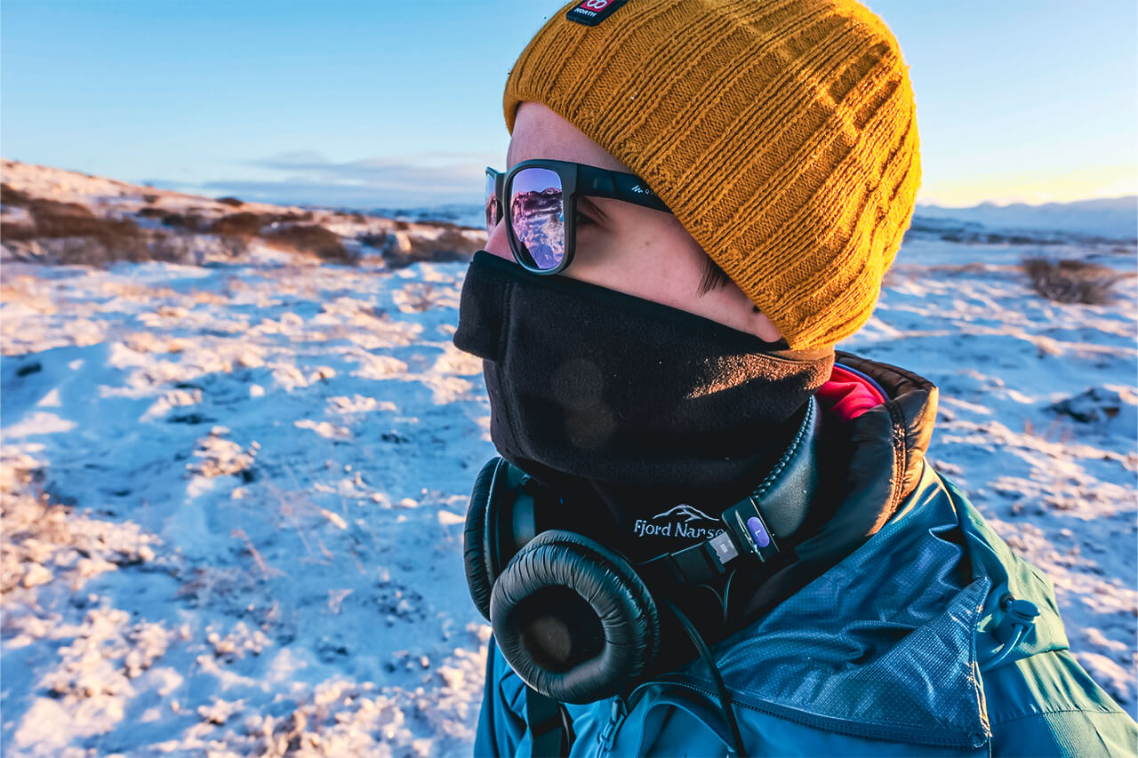 Trzy kroki do ciepła na Islandii