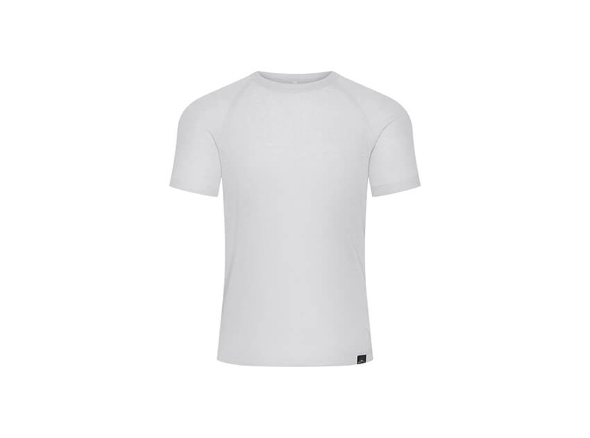 Chilo T-shirt Men Essential Grey