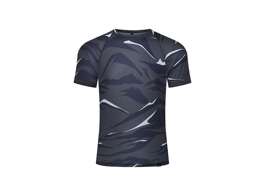 Koszulka RIX PRINT T-shirt Men