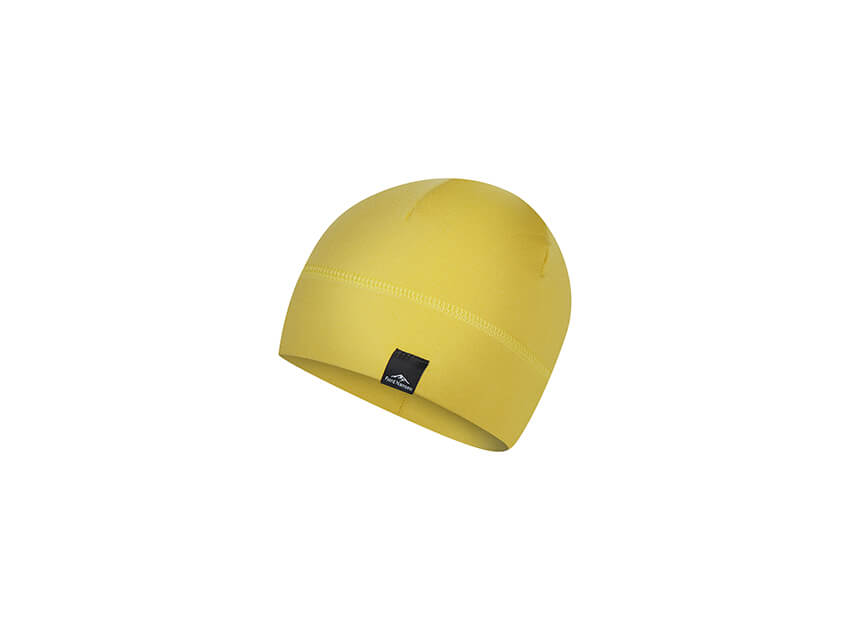 VIK ACTIVE CAP Amber Yellow