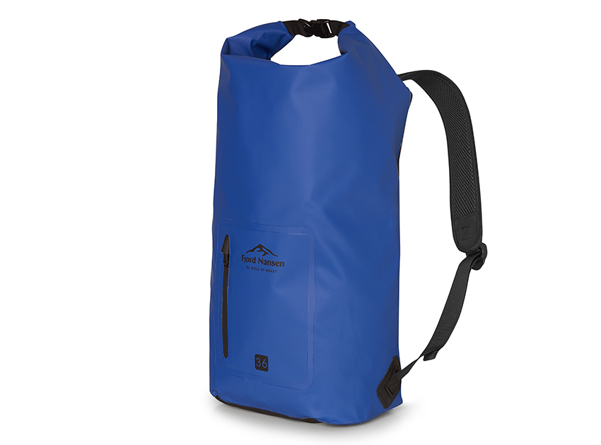 Wodoodporny plecak ADVENTURE BACKPACK 36L
