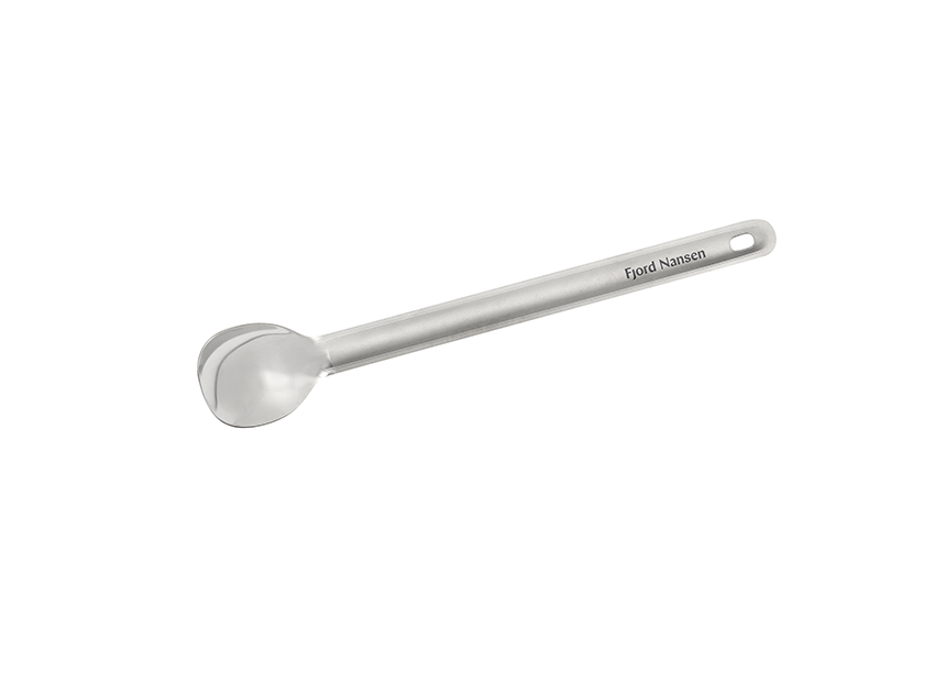 Jacon Titanium Long Spoon
