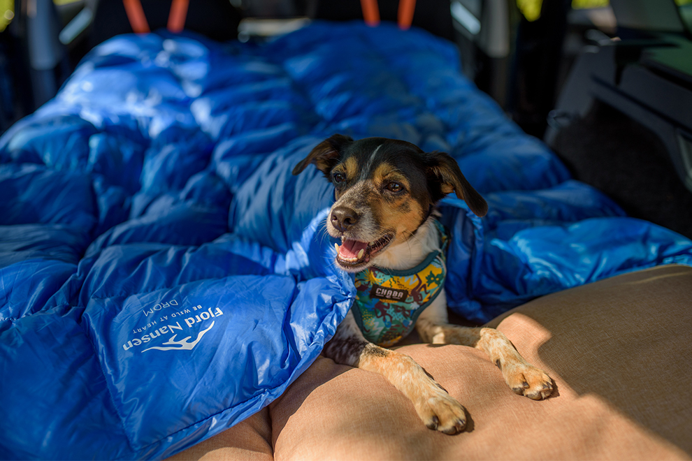 Kołdra Drom – Kompaktowa wygoda, którą pokochasz na każdej wyprawie