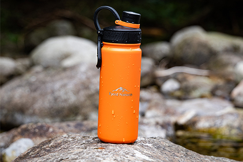 Kaldi Bottle – bidon i butelka termiczna w jednym